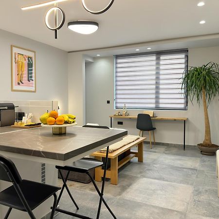 Luxury Downtown Apartment Α6 Thessaloniki Exterior photo