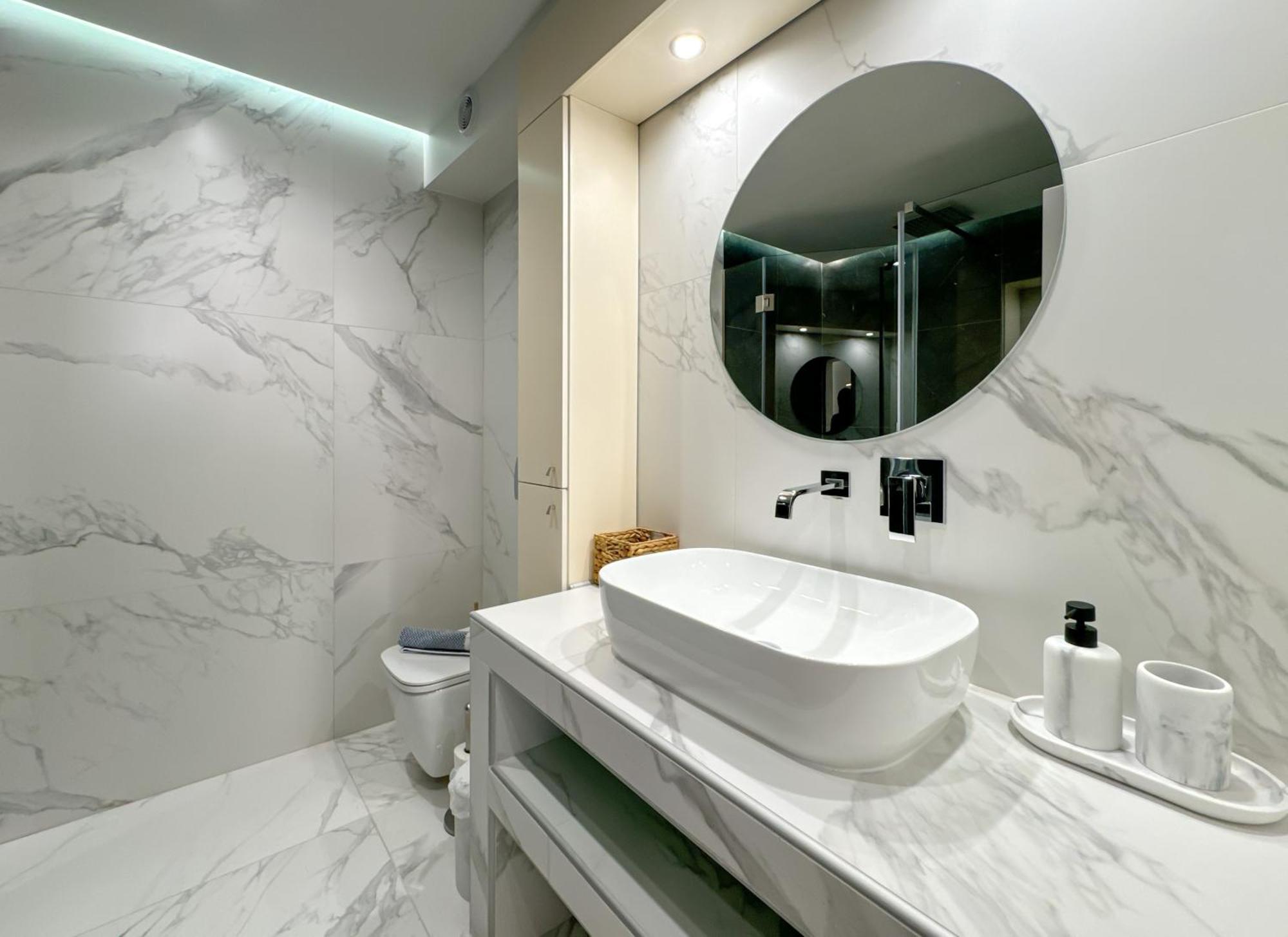 Luxury Downtown Apartment Α6 Thessaloniki Exterior photo