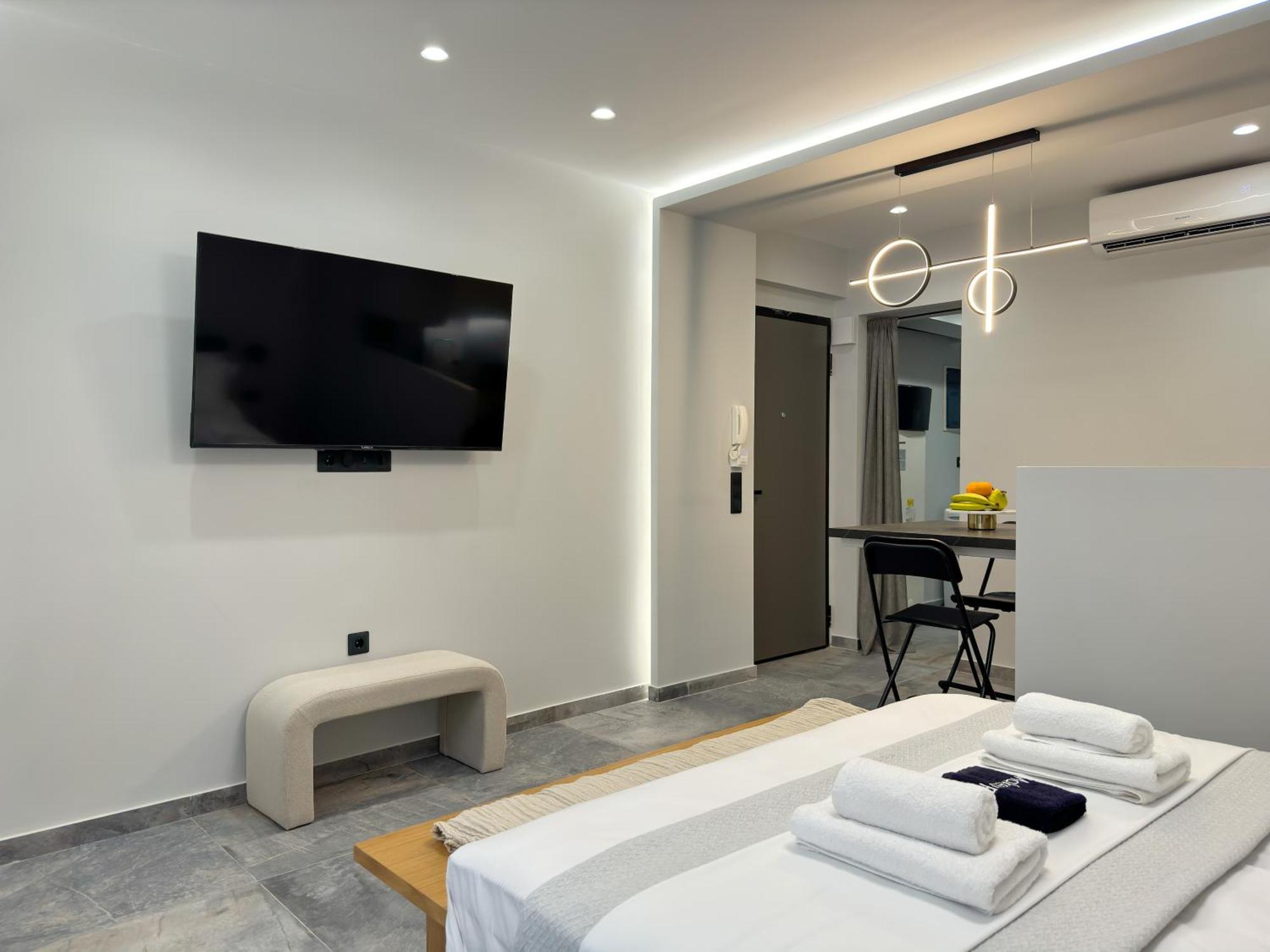 Luxury Downtown Apartment Α6 Thessaloniki Exterior photo
