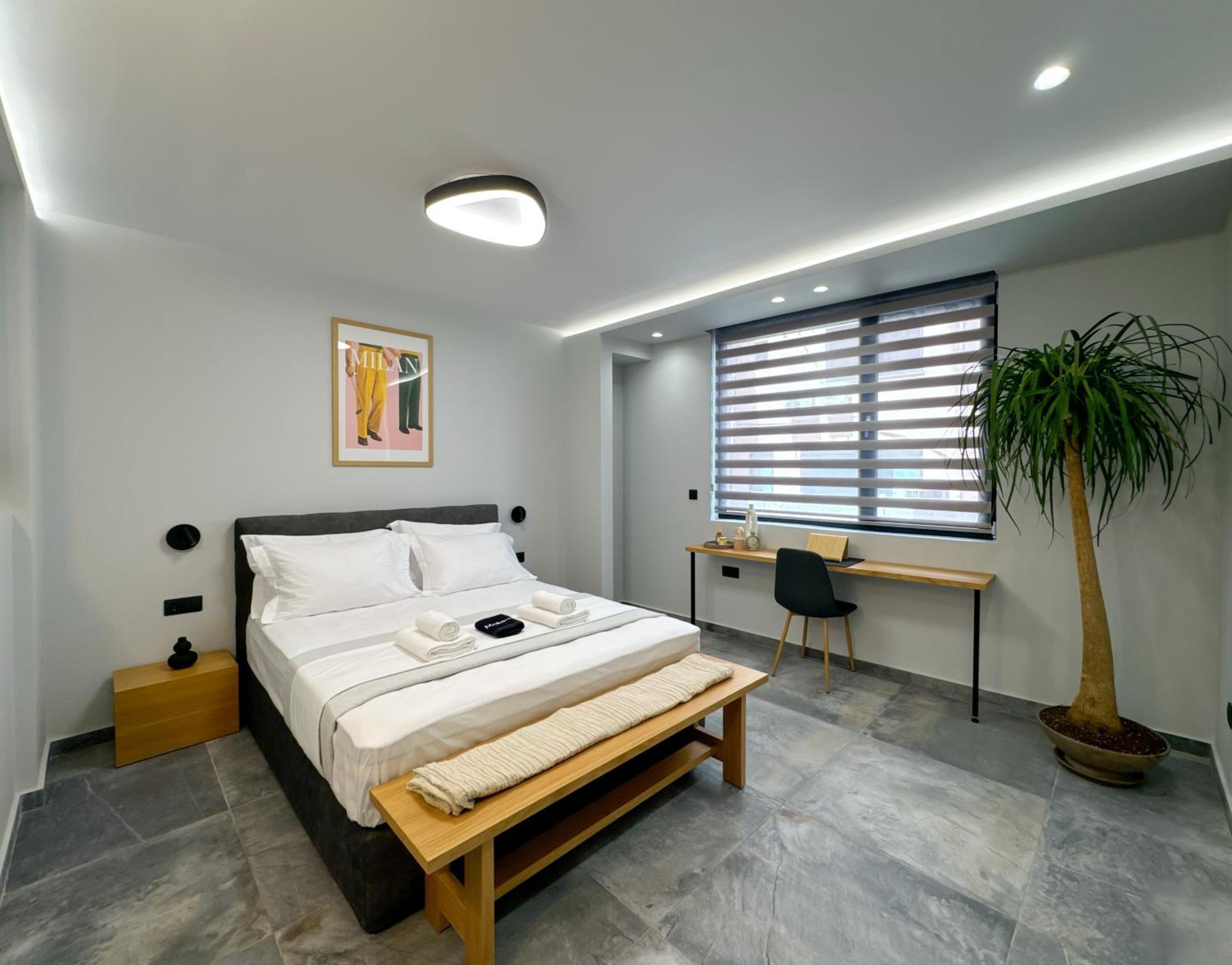 Luxury Downtown Apartment Α6 Thessaloniki Exterior photo