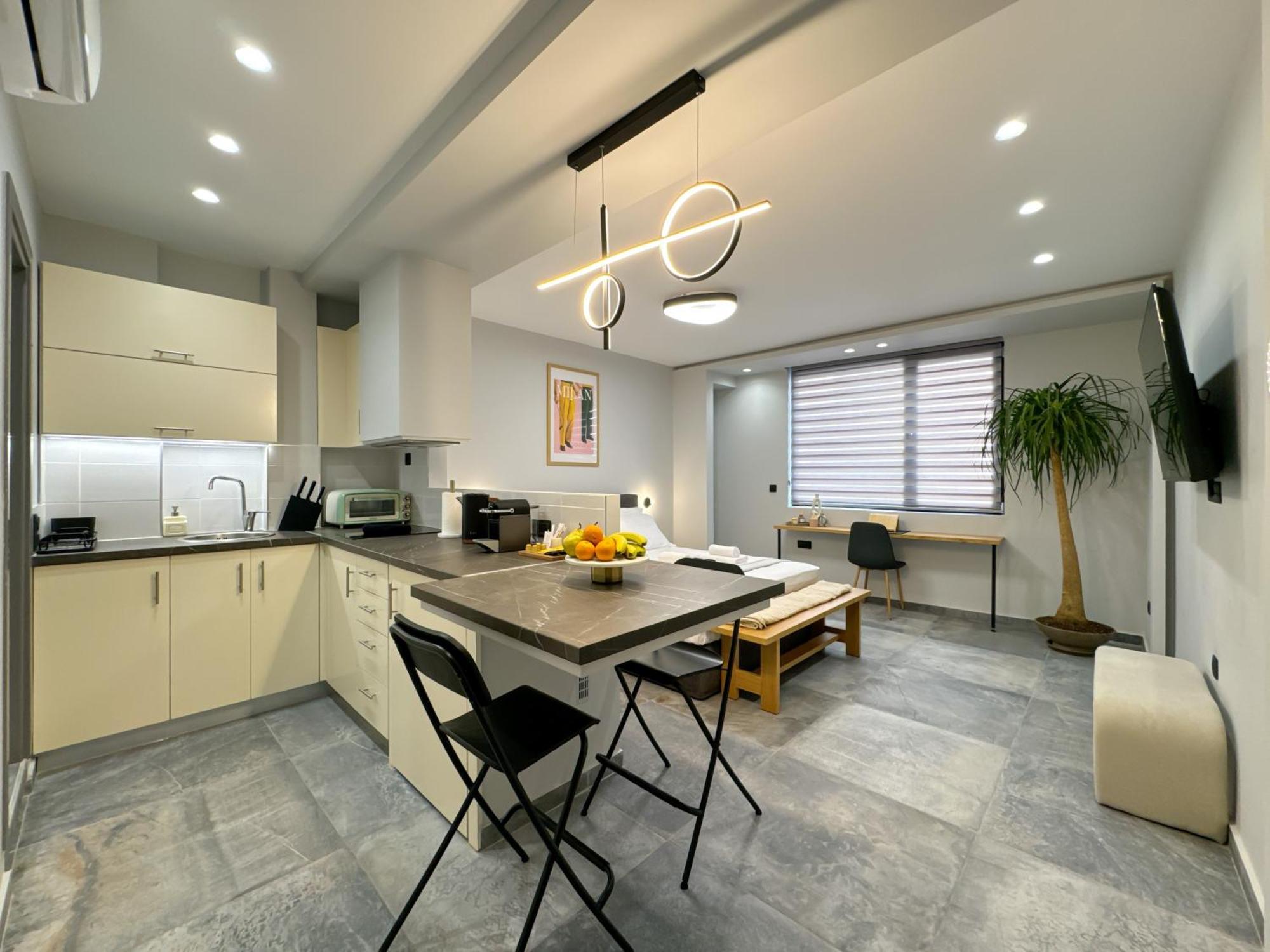 Luxury Downtown Apartment Α6 Thessaloniki Exterior photo