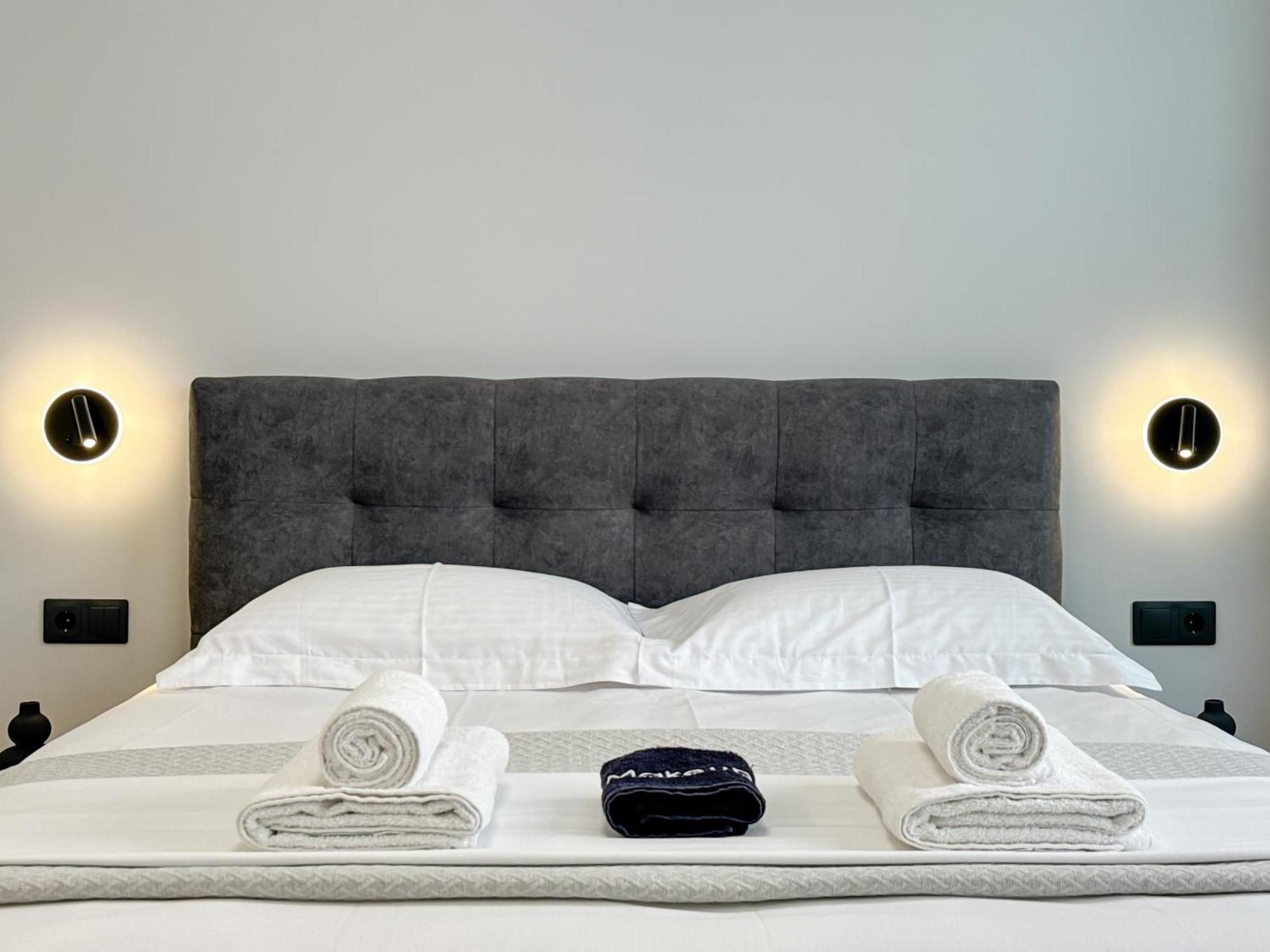 Luxury Downtown Apartment Α6 Thessaloniki Exterior photo