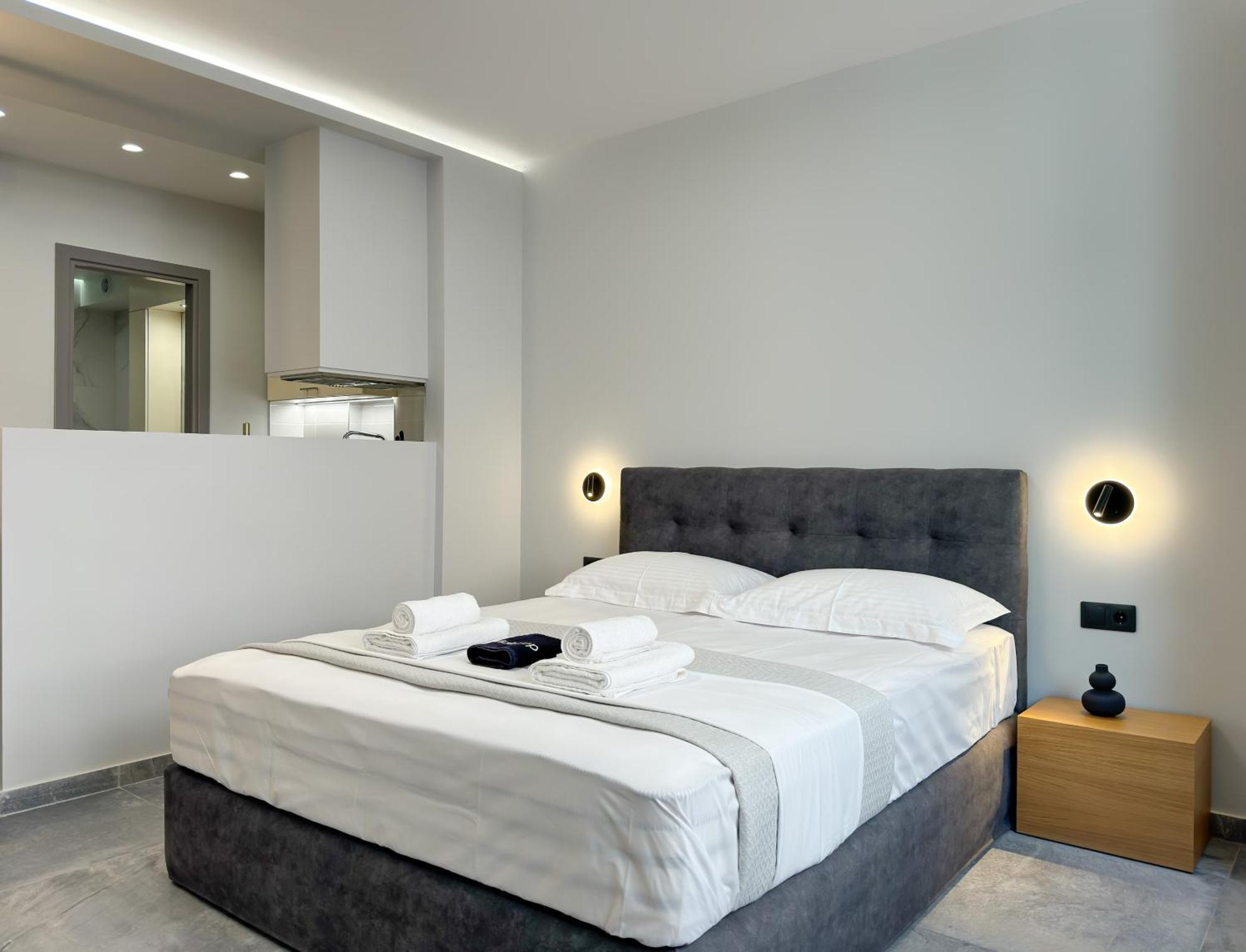 Luxury Downtown Apartment Α6 Thessaloniki Exterior photo